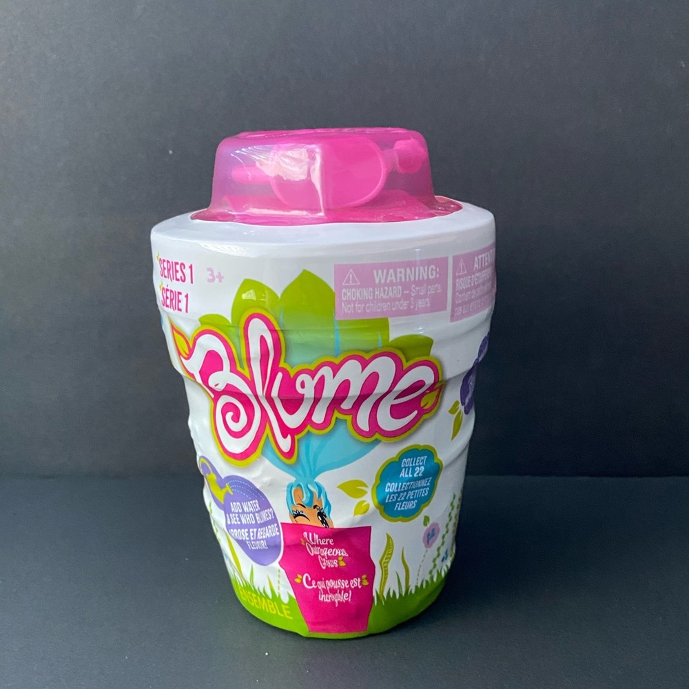Blume Doll - Mystery Toys - Series 1 - Blind Pack Surprises